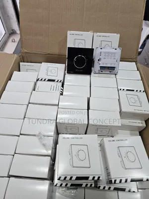 Tundra TVC-2 Ceiling Speaker Volume Controller