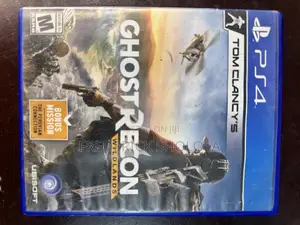 Ghost Recon Wildlands