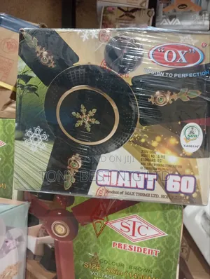 Ox Giant 60 Ceiling Fan