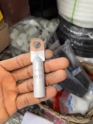70mm Bimetallic Cable Lug Aluminum/Copper