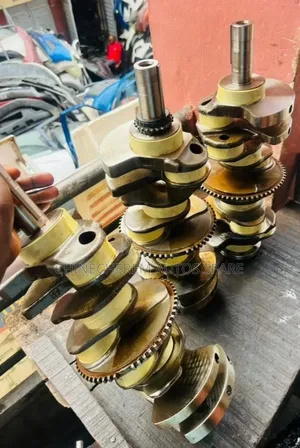 Direct Tokunbo Crankshaft for Chevrolet Camaro V6 Engine