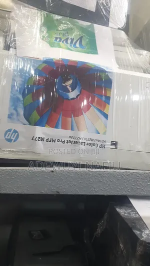 Hp Colour Laser 277 Printer 