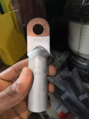 Original Bimetallic Cable Lug -Aluminum/Copper