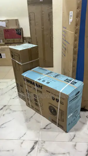Firman 1.6hp Inverter Ac Fdi-14gsd – High Efficiency Split Ac