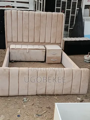 4.5 by 6 Bed Frame