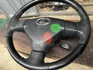 Lexus Rs330 Steering Wheel