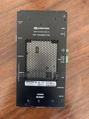 Crestron Dm-Tx-4kz-202-C