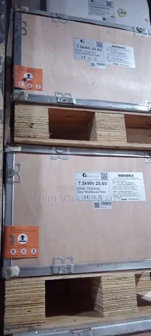 7.5kwh Felicity Lithium Ion Battery 24v