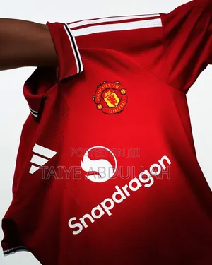 Manchester United 2026/2027 Jersey