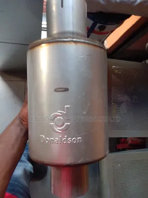 6" Donaldson Spark Arrestor