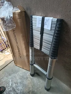 Aluminum Telescopic Ladder