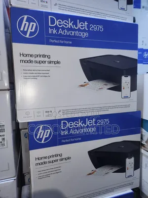 Deskjet 2975 Ink Advantage