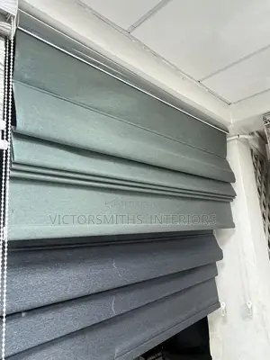 Roman Blinds/Two in One Roller Blinds