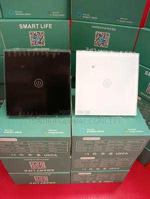 Tundra Zigbee Smart Switches 1gang