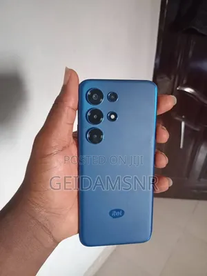 Itel S26 Ultra 128 GB Blue