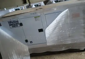 Brand New Perkins 60kva Generator Set With Stable Input and Output