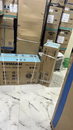 Firman 1.6hp Inverter Ac Fdi-14gsd – Quality Air Conditioning Unit
