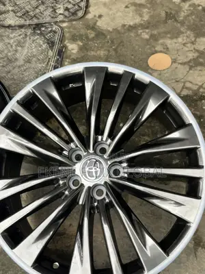 20inche Rim Toyota Highlander , Lexus, Etc
