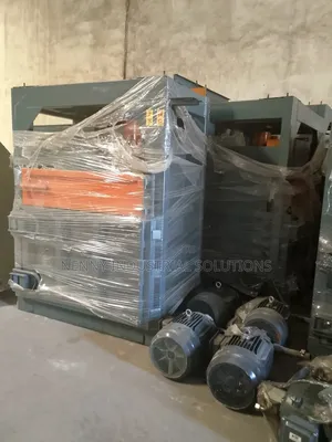 80 Ton Hydraulic Bailer - Bailing Machine