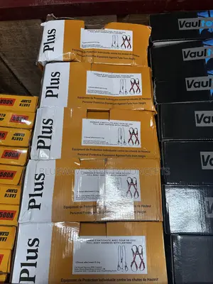 Plus Harness Belt