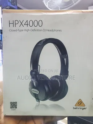 Behringer HPX 4000