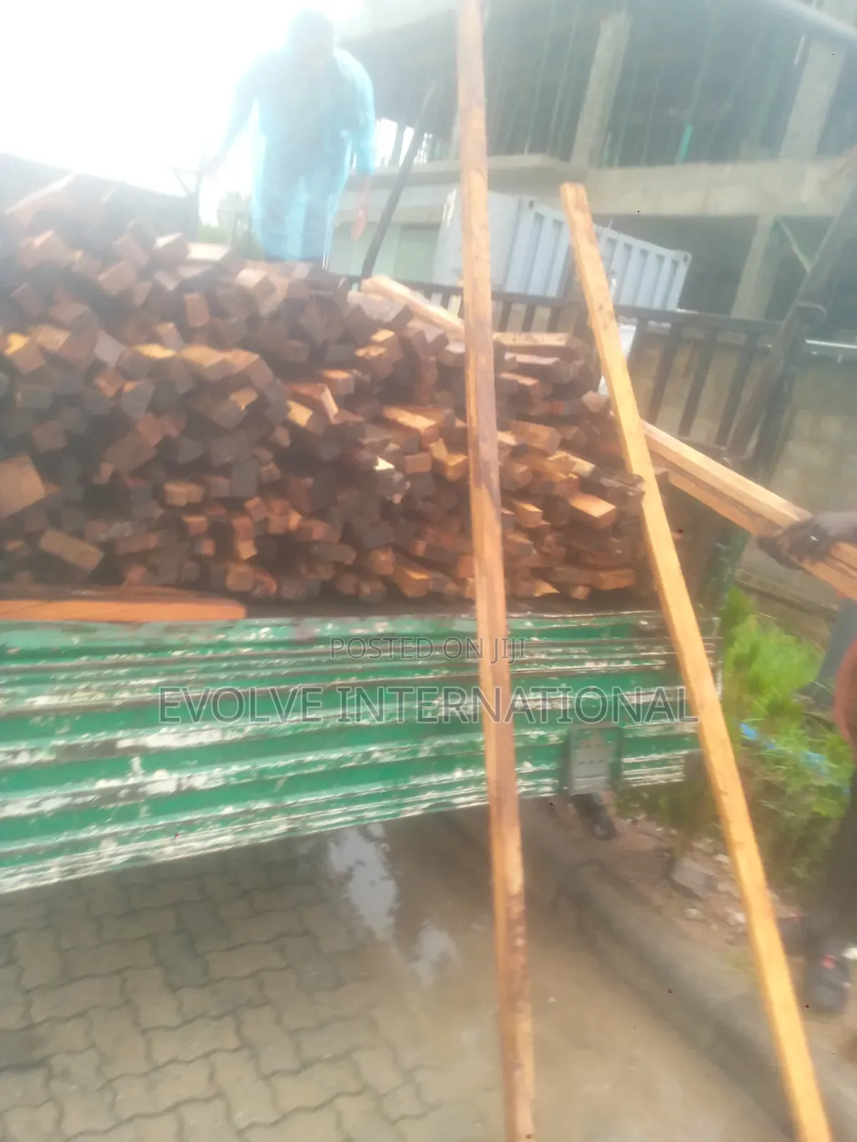 Solid Wood