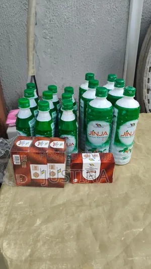 Jinja Herbal Extract Drink