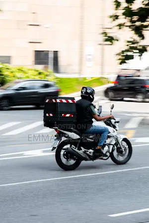 Dispatch Rider Delivery Services
