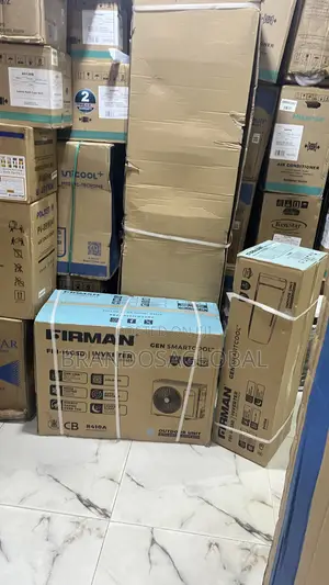 Firman 1.6hp Inverter Ac Fdi-14gsd – Energy Efficient Home Ac