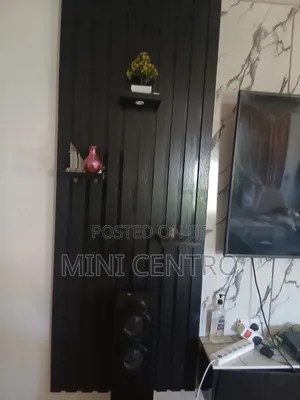 12. 5ft by 8ft TV Console With High Quality.