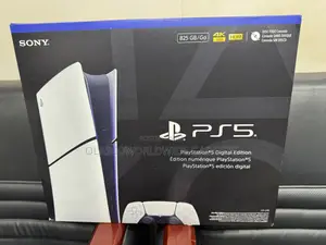 Brand New Playstation 5 Digital 1tb Available