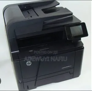 HP Pro 400 Black and White Printer 3 in 1
