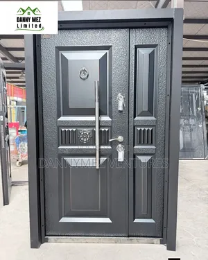 4fit Turkey Steel Door (Tw)