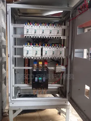 Distribution Board Panel 630amp