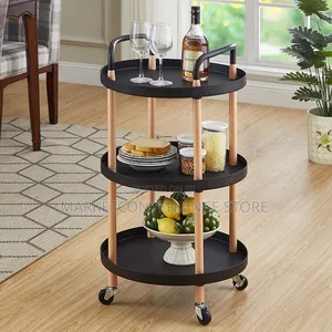 3 Tier Side Table (Round)