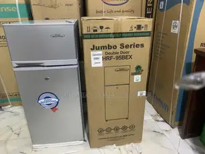 Haier Thermocool HRF-95bex 95l Double Door Refrigerator