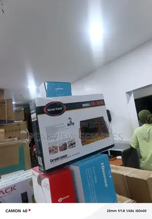 Silver Crest 3500w Electric Cooker