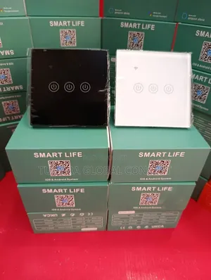 Tundra 3gang Zigbee Smart Switches