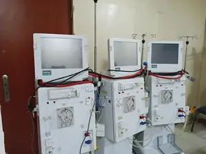 B Braun Dialog + Ademea + Heamodialysis Machine Machine