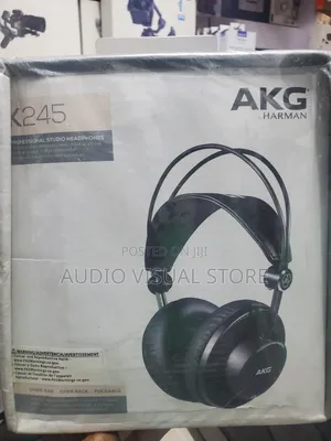 Akg Harman