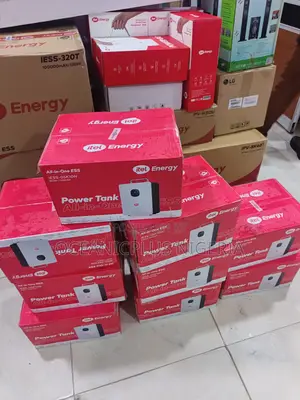 Itel Powertank 500w Smart Portable Energy System