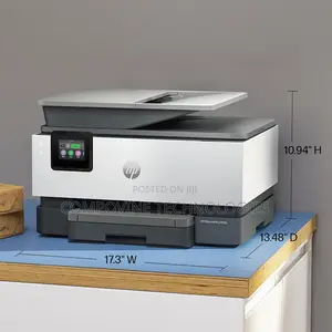 Hp Officejet Pro 9123 All-in-One Printer