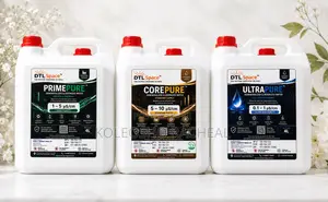 Premium Distilled/Demineralized/Deionized Water For Industrial Use