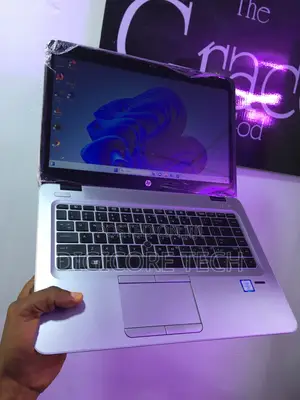 Laptop HP EliteBook 840 G4 256GB Intel Core i7 SSD 256GB