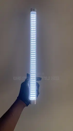 Dp-7175 Rechargeable Led Emergency Light Tube - 48w (6000mah)