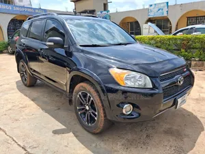 Toyota RAV4 4x4 2009 Black