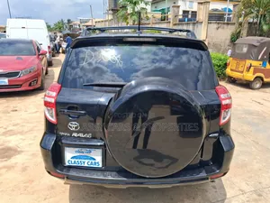Toyota RAV4 4x4 2009 Black