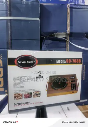 Silver Crest Digital Infrared Cooker