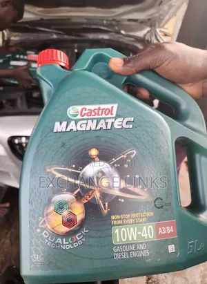 Castrol 10w-40 5l Engine Oil