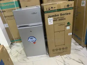 Haier Thermocool HRF-95bex Compact Refrigerator